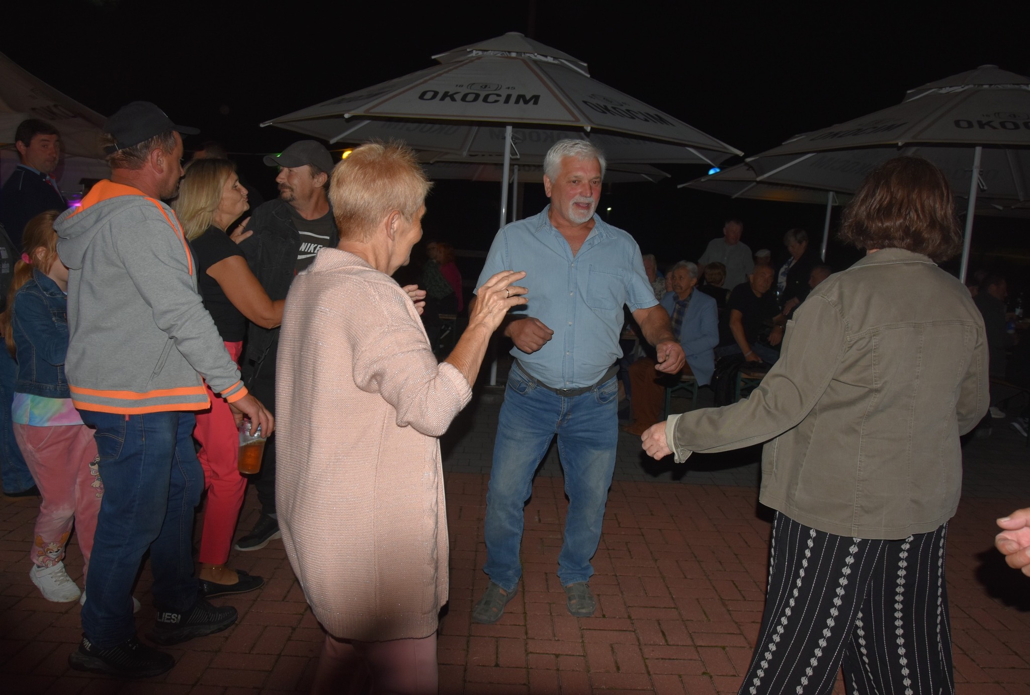 Pohulanka nad stawem 2025